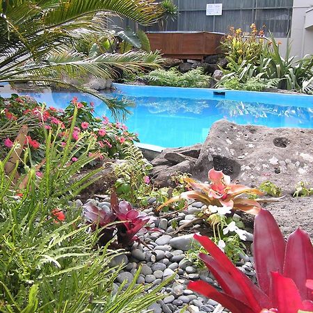 Paihia Pacific Resort Hotel Exterior photo