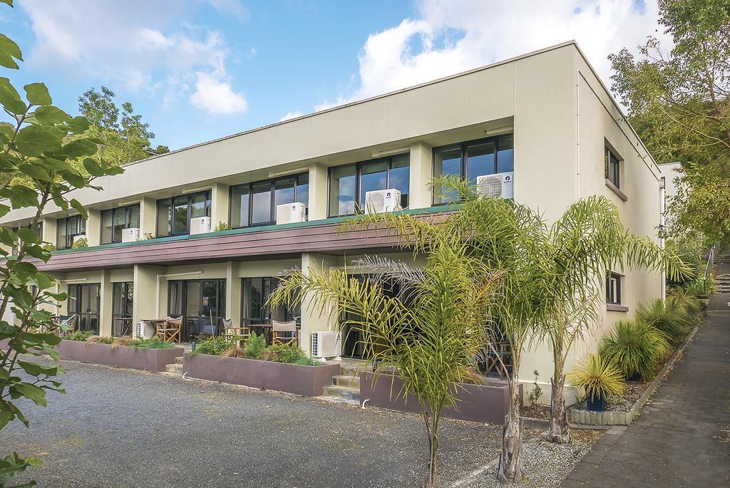 Paihia Pacific Resort Hotel Exterior photo