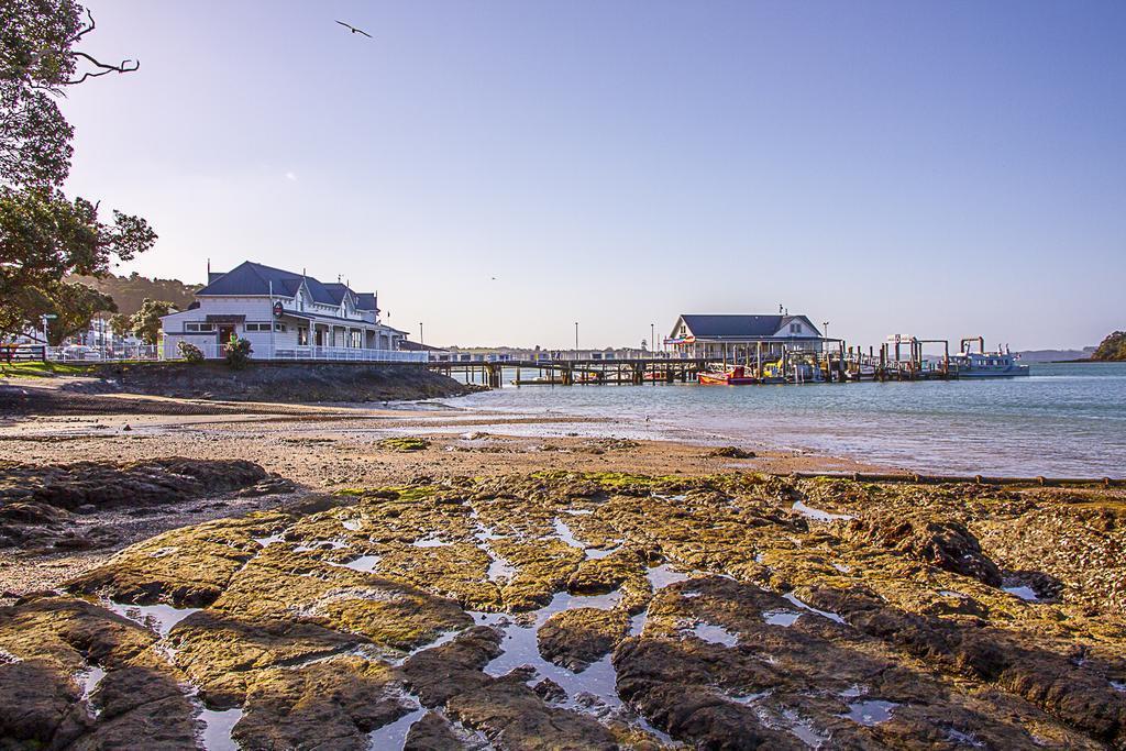 Paihia Pacific Resort Hotel Exterior photo