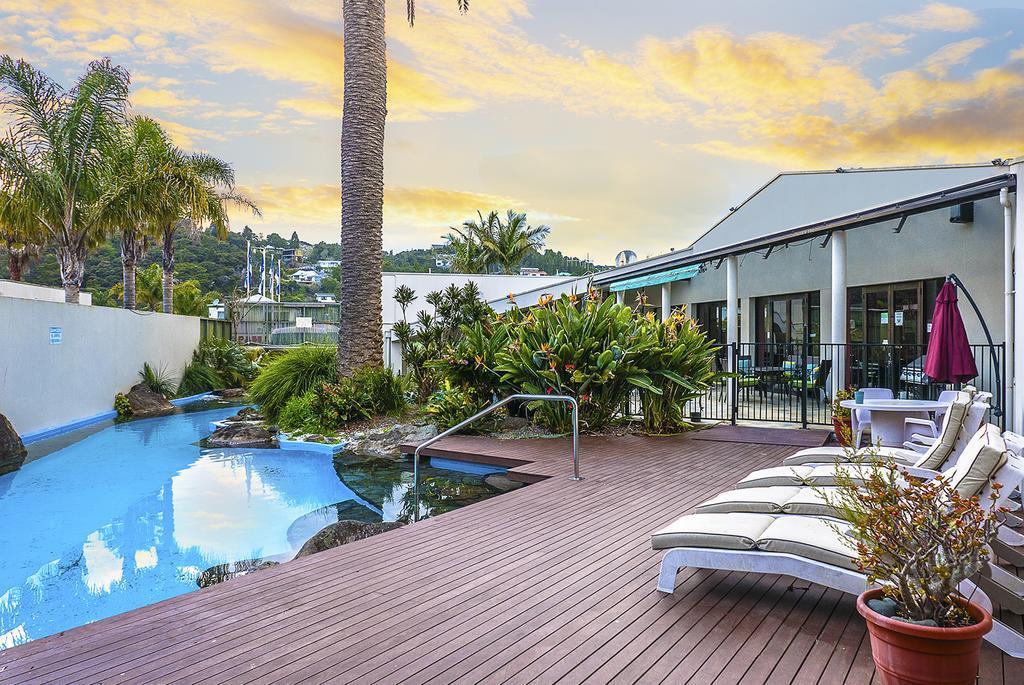 Paihia Pacific Resort Hotel Exterior photo