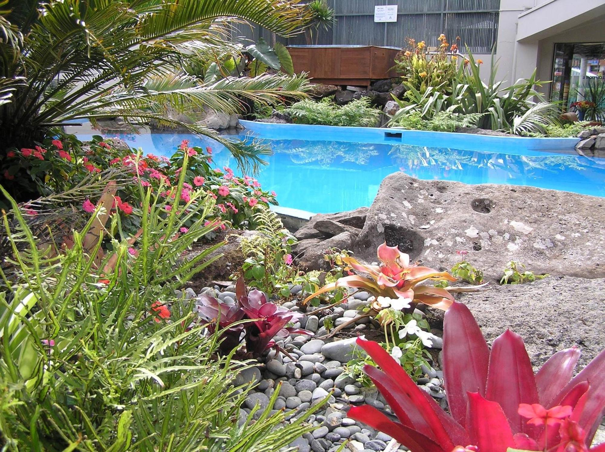 Paihia Pacific Resort Hotel Exterior photo