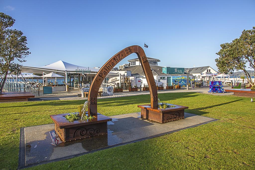 Paihia Pacific Resort Hotel Exterior photo