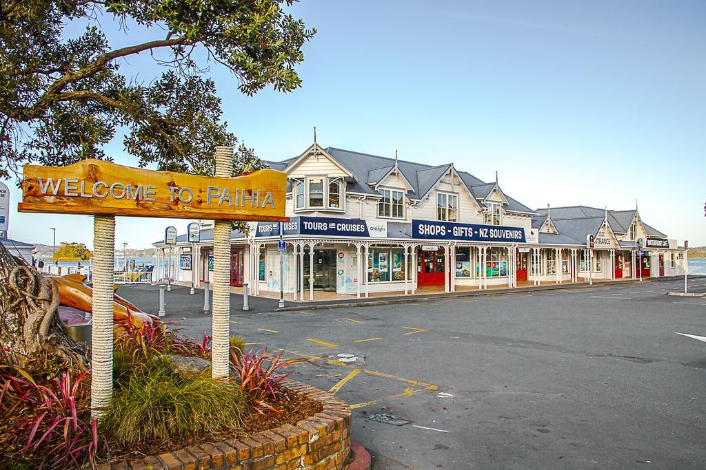 Paihia Pacific Resort Hotel Exterior photo