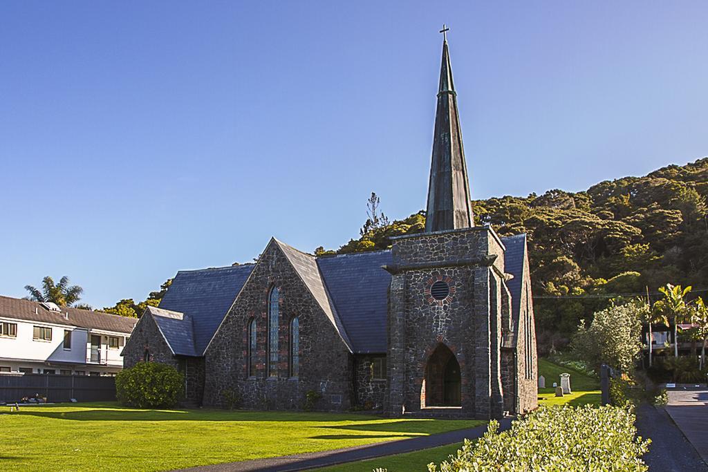 Paihia Pacific Resort Hotel Exterior photo